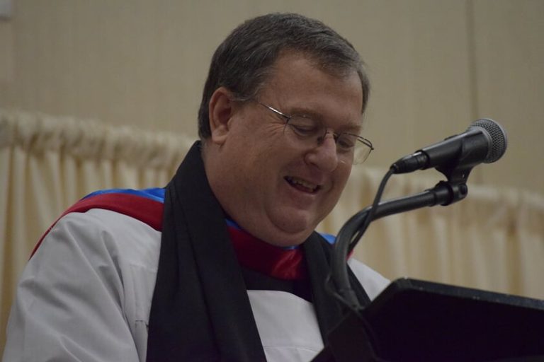 Synod Sermon Fr. Michael