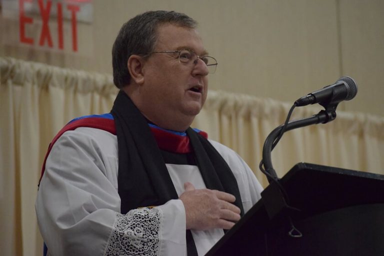 Sermon Midnight Mass 2018 – Fr. Michael Cawthon