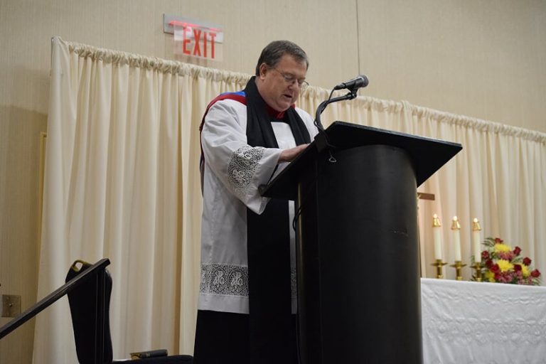 Trinity xxi sermon, Fr. Michael Cawthon
