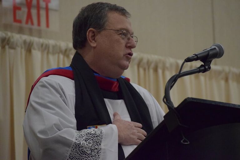 Lent 2 Sermon Mar 17 2019 Fr. Michael Cawthon